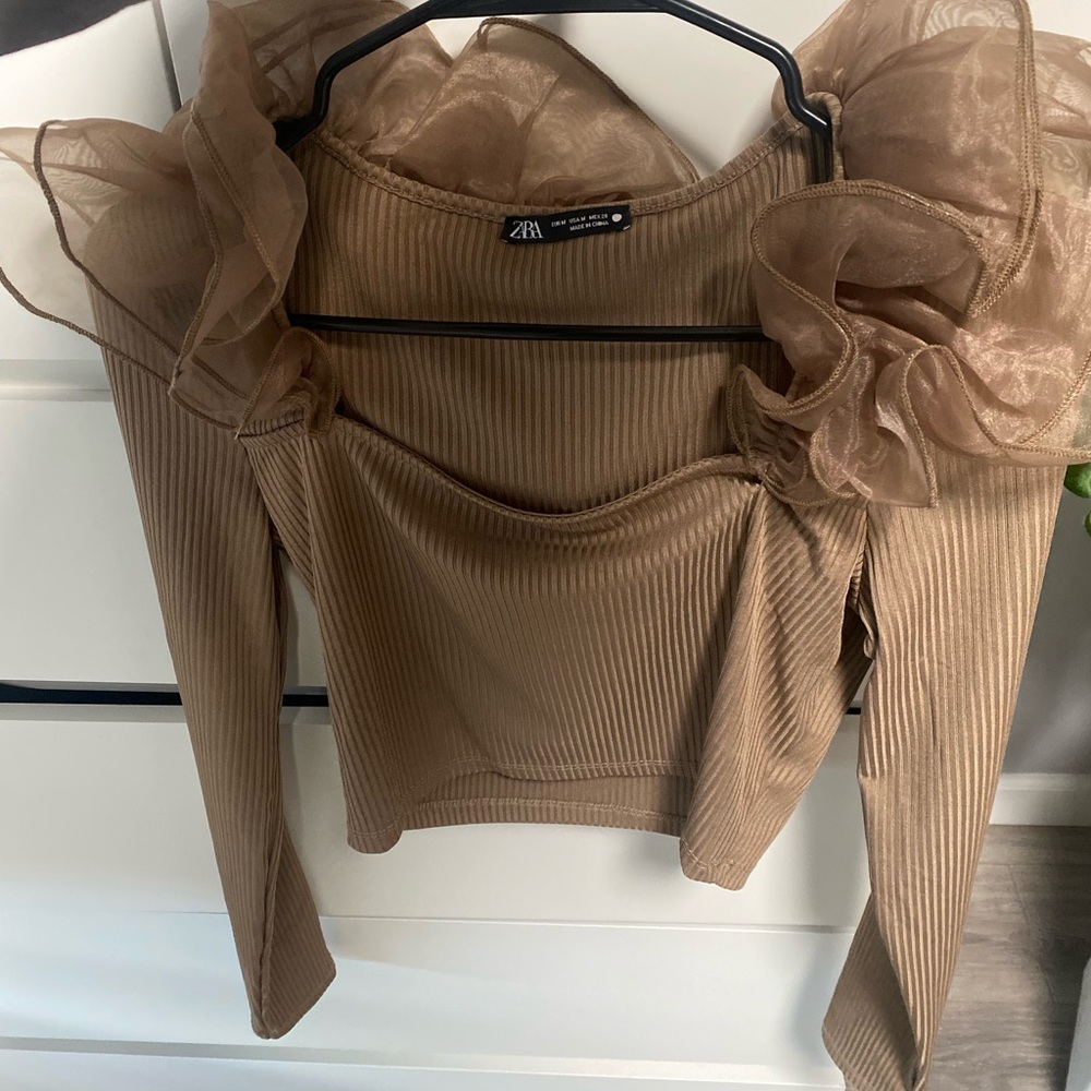 Zara shirt